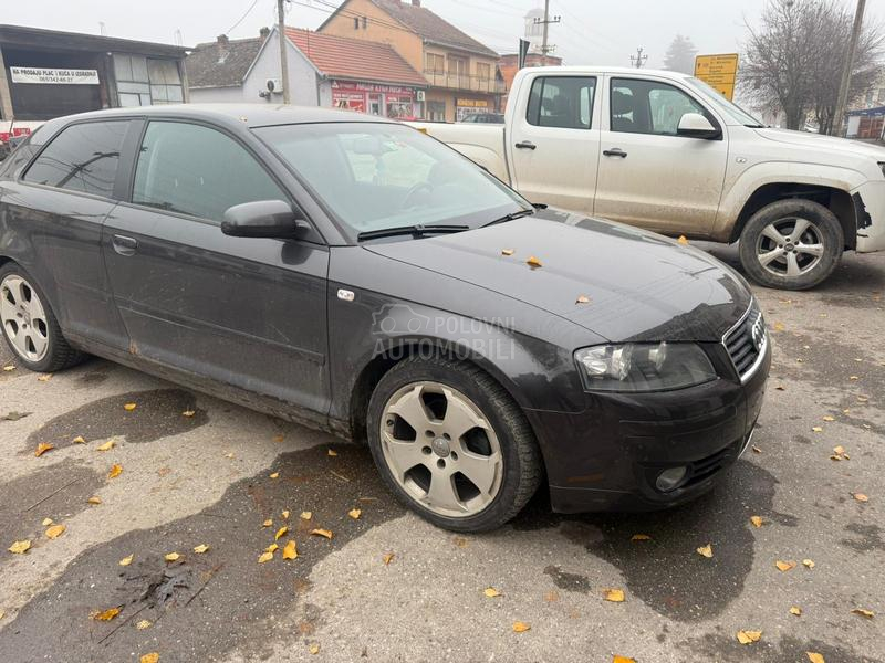 Audi A3 2005. god. -  kompletan auto u delovima