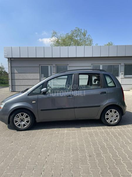 Fiat Idea 1.4
