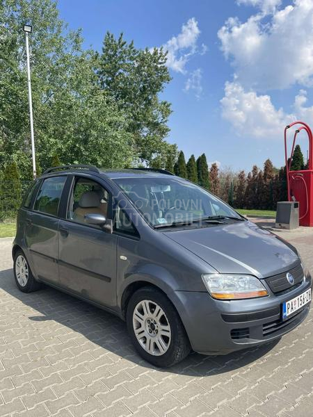 Fiat Idea 1.4