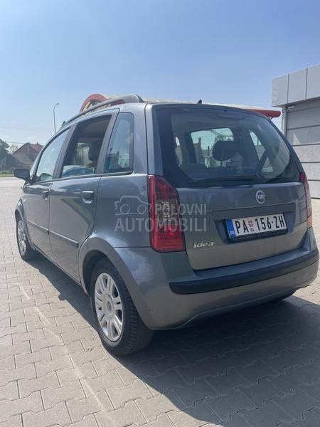 Fiat Idea 1.4