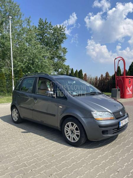 Fiat Idea 1.4