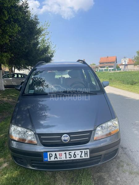 Fiat Idea 1.4