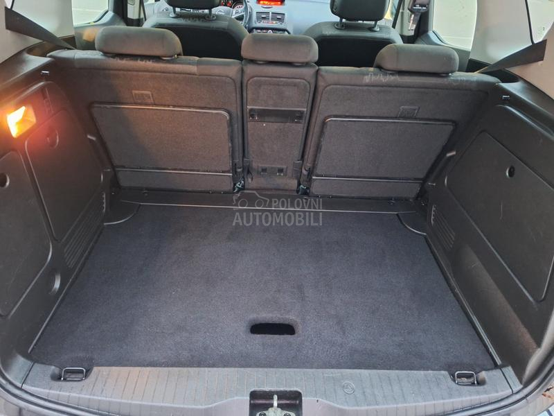 Opel Meriva V i mali servis