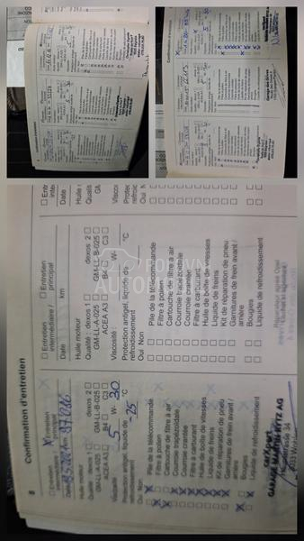 Opel Meriva V i mali servis