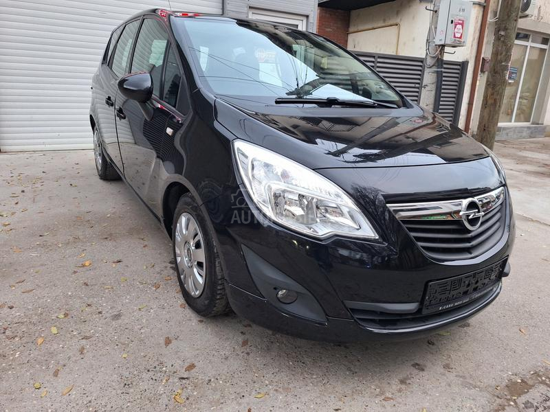 Opel Meriva V i mali servis