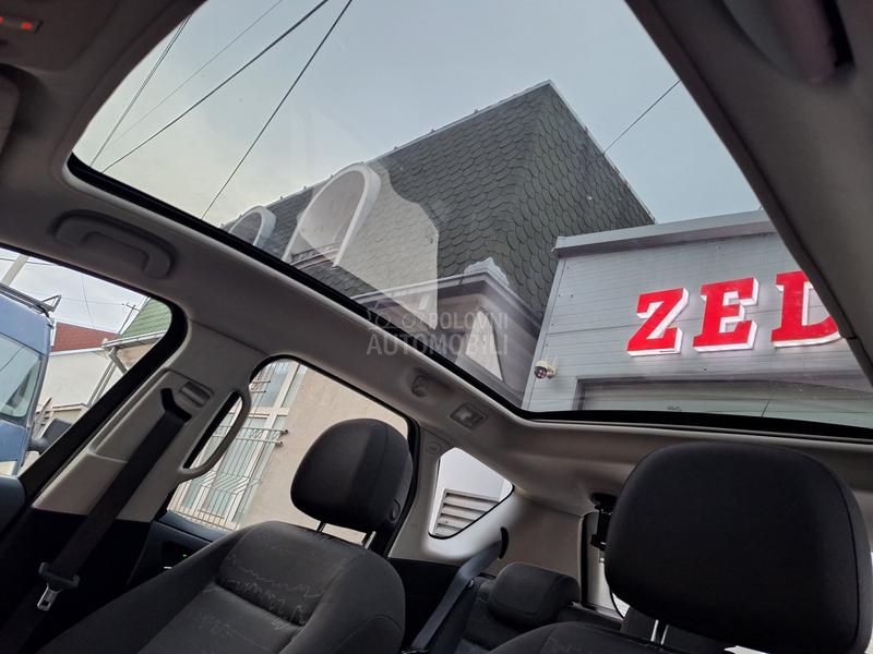 Opel Meriva V i mali servis