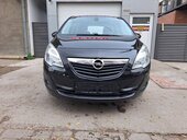 Opel Meriva V i mali servis