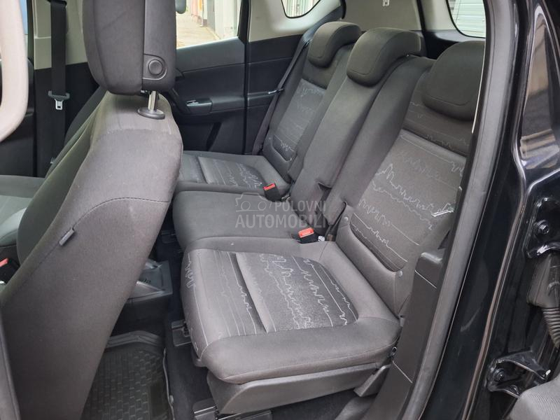 Opel Meriva V i mali servis