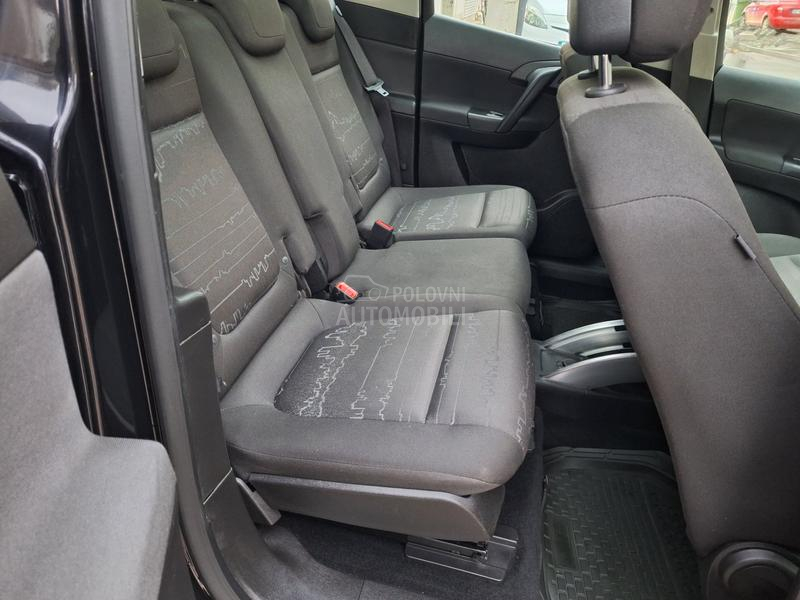 Opel Meriva V i mali servis