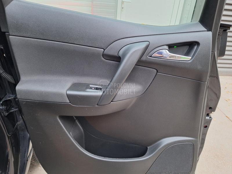 Opel Meriva V i mali servis