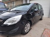 Opel Meriva V i mali servis