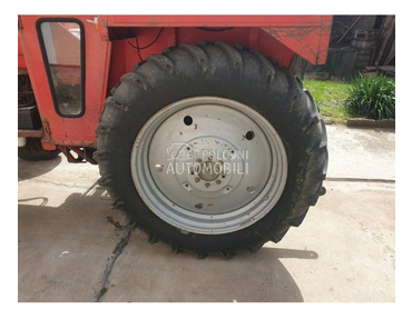 Case IH uski tockovi