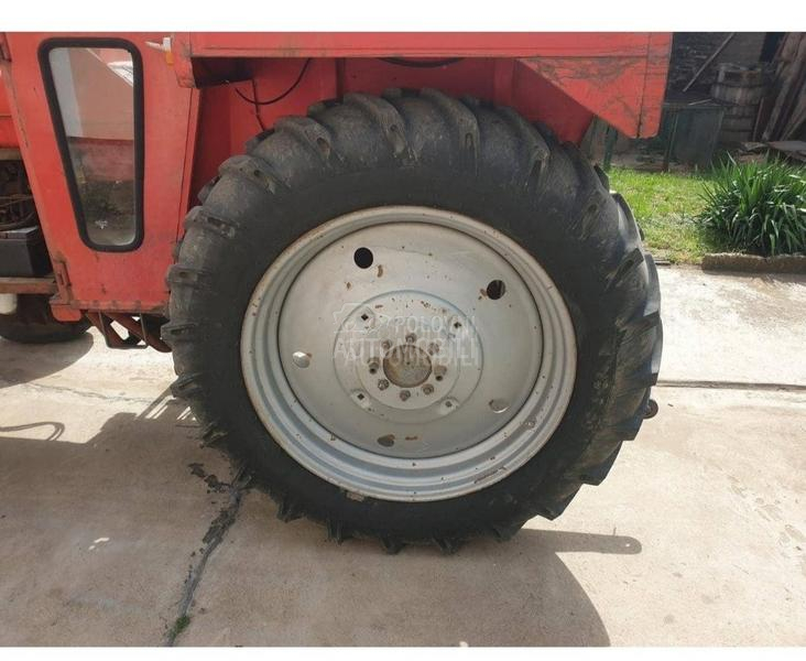 Case IH uski tockovi