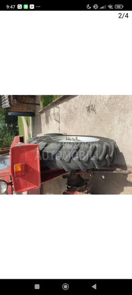 Case IH uski tockovi