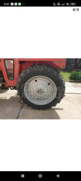 Case IH uski tockovi