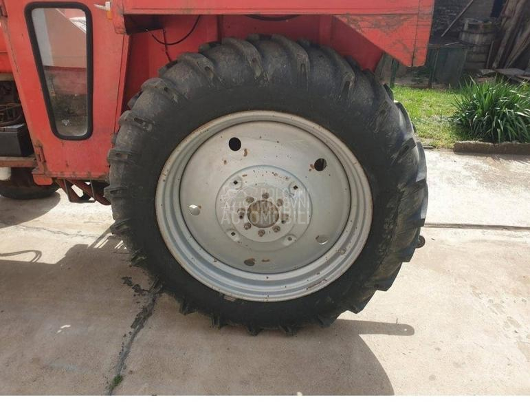 Case IH uski tockovi
