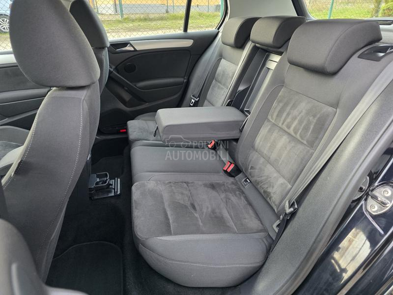 Volkswagen Golf 6 NERASPAKOVAN
