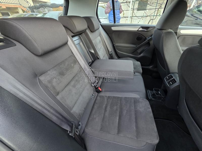 Volkswagen Golf 6 NERASPAKOVAN