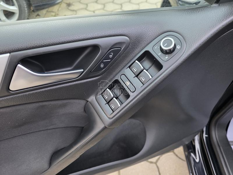 Volkswagen Golf 6 NERASPAKOVAN