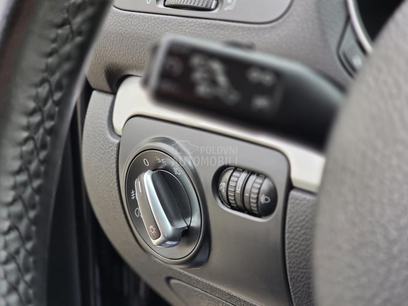 Volkswagen Golf 6 NERASPAKOVAN