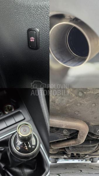 Volkswagen Golf 6 NERASPAKOVAN