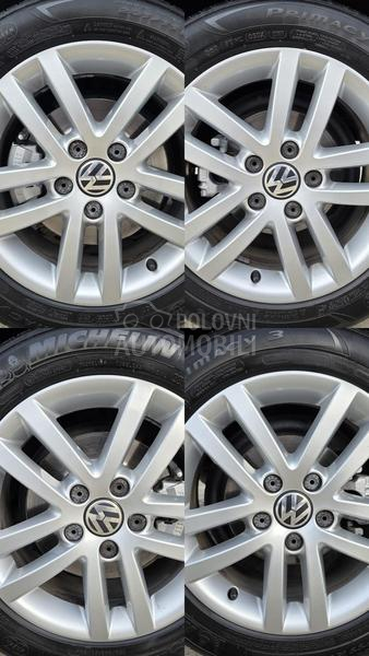 Volkswagen Golf 6 NERASPAKOVAN