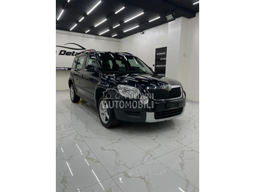 Škoda Yeti 2.0TDI/DSG/4x4/CH