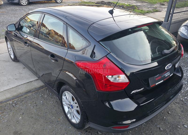 Ford Focus 1.6 TDCI N.A.V.I