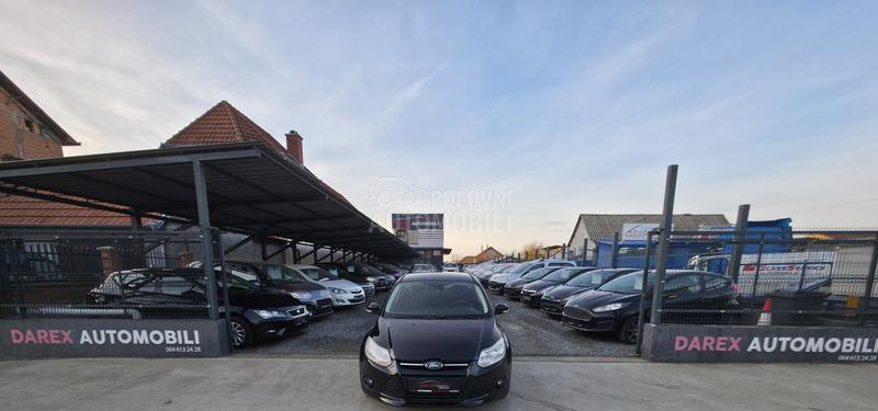 Ford Focus 1.6 TDCI N.A.V.I