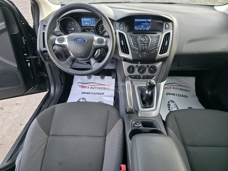 Ford Focus 1.6 TDCI N.A.V.I