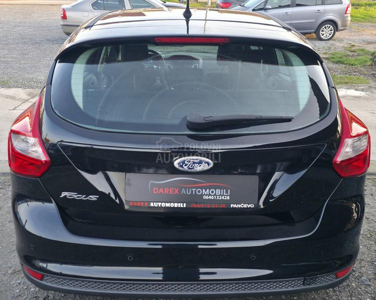 Ford Focus 1.6 TDCI N.A.V.I
