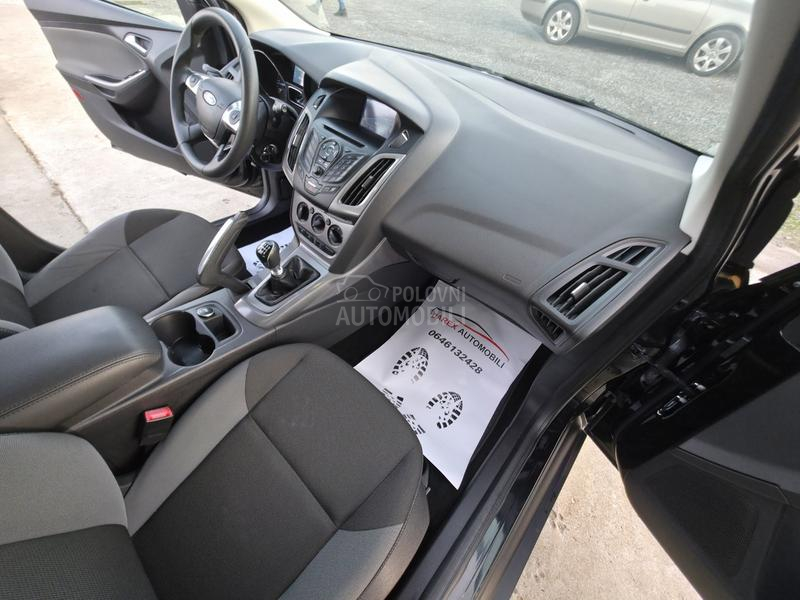 Ford Focus 1.6 TDCI N.A.V.I