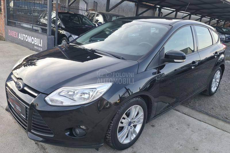 Ford Focus 1.6 TDCI N.A.V.I