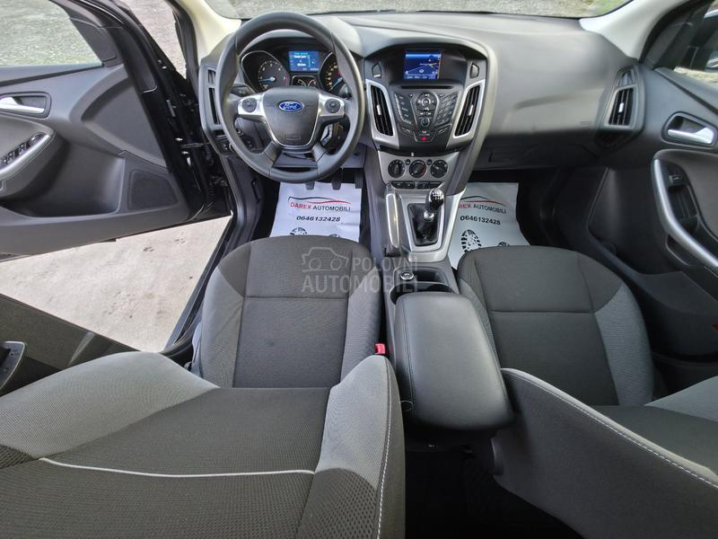 Ford Focus 1.6 TDCI N.A.V.I