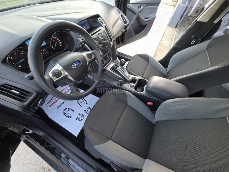 Ford Focus 1.6 TDCI N.A.V.I
