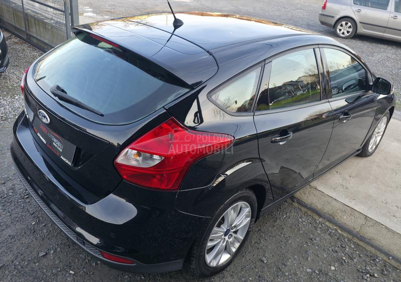 Ford Focus 1.6 TDCI N.A.V.I