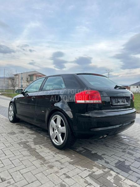 Audi A3 s-line 3x