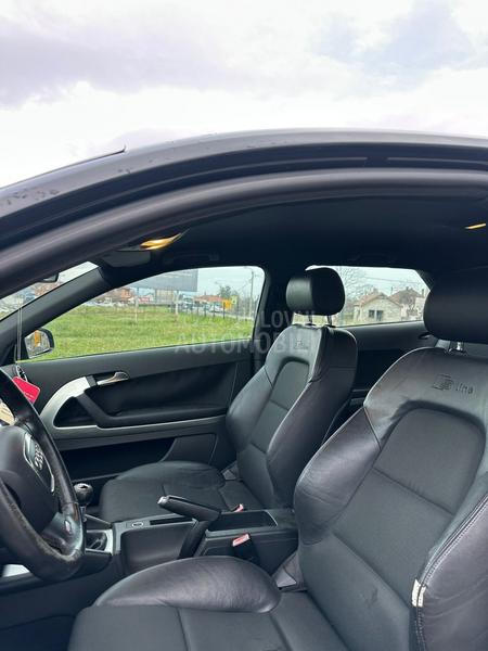 Audi A3 s-line 3x