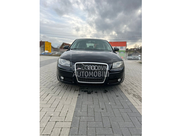 Audi A3 s-line 3x