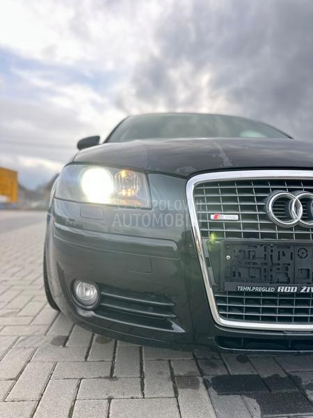 Audi A3 s-line 3x