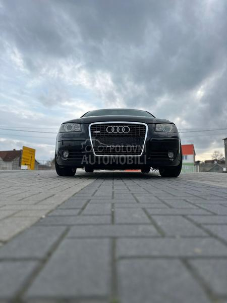 Audi A3 s-line 3x