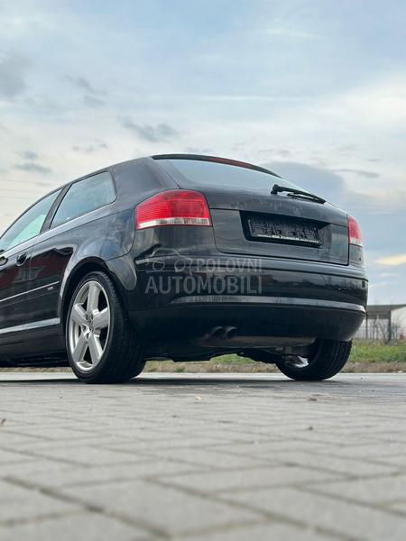 Audi A3 s-line 3x