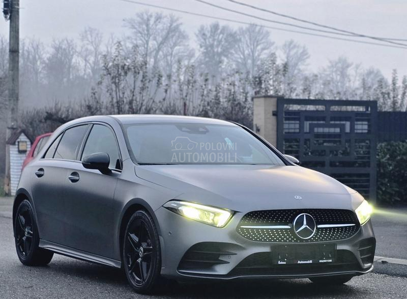 Mercedes Benz A 180 