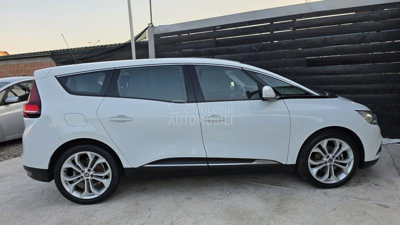 Renault Grand Scenic 1.7 dci