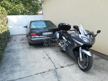 Yamaha FJR1300