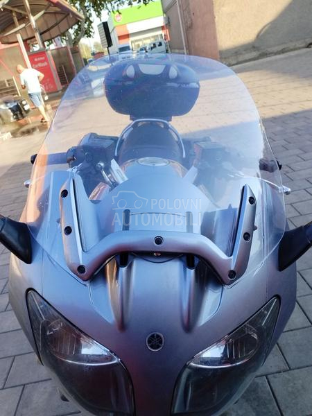 Yamaha FJR1300
