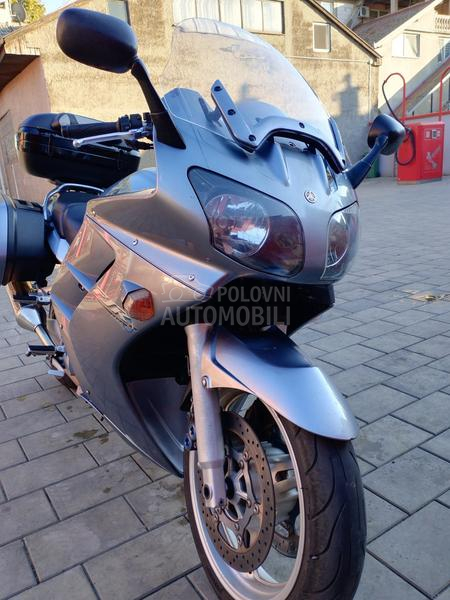 Yamaha FJR1300