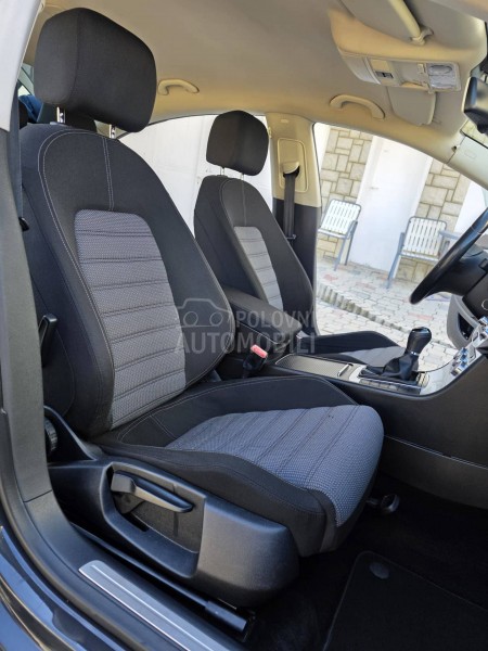 Volkswagen Passat CC 2.0TDI  RESTAJLING