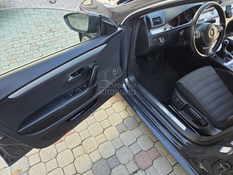 Volkswagen Passat CC 2.0TDI  RESTAJLING