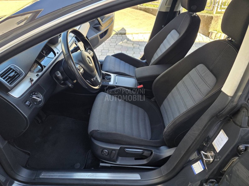Volkswagen Passat CC 2.0TDI  RESTAJLING